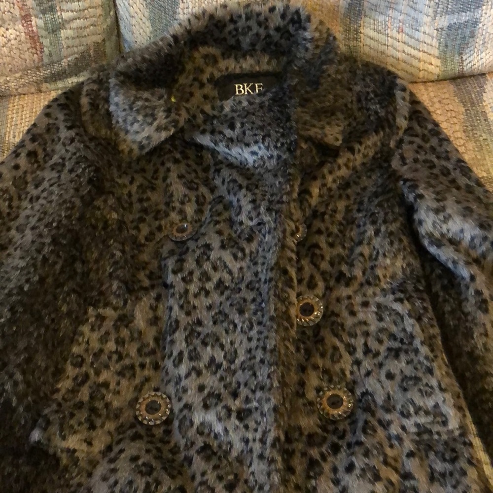 Winter jacket